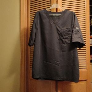 Grey’s Anatomy Scrub Top XL
